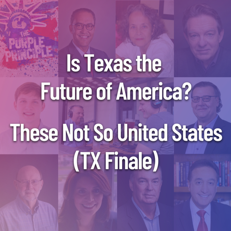Is Texas the Future of America?