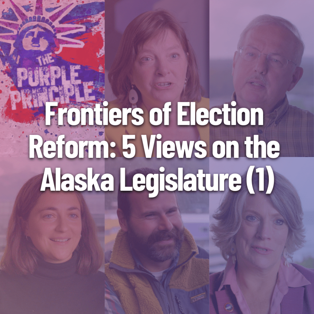 Episode artwork featuring this Season 4 Episode 18 title and featured guests: Bryce Edgmon, Iris Samuels, Dr. Glenn Wright, Joelle Hall, and Alyse Galvin.